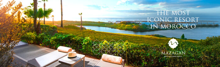 image001 scaled - Mazagan Beach & Golf Resort : Une pluie de distinctions pour une année record