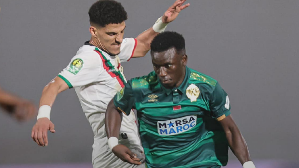 slider 1732652724raja far 600x338 - Ligue des Champions d'Afrique :  le Raja fait un premier pas décisif et L'AS FAR consolide son Leadership