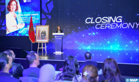 AA1yaRau - Casablanca : 273 talents distingués pour clore les Impériales Week 2025