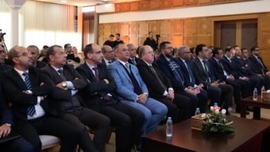 Ceremonie de lancement de la caravane de linclusion financiere des commercants 390x220 - Lancement de la caravane de l’inclusion financière des commerçants