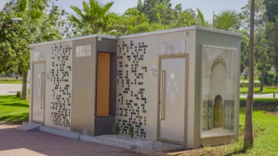 DSC09276 scaled 1 390x220 - Plus de 75 toilettes publiques gratuites déployées dans les grandes villes du Maroc