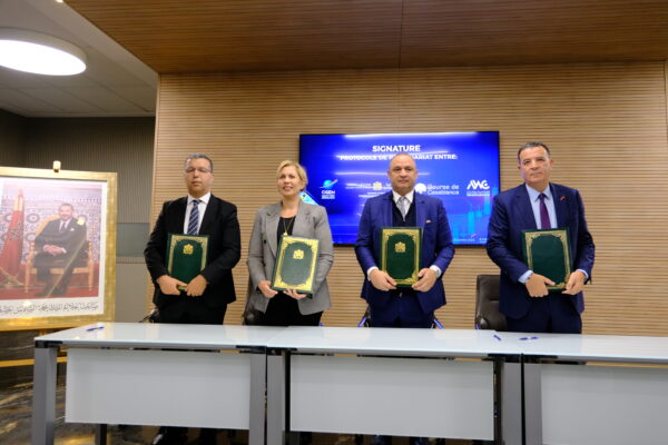 DSCF2095 600x400 - Financement du secteur industriel par le marché boursier :  Des partenariats pour stimuler la croissance