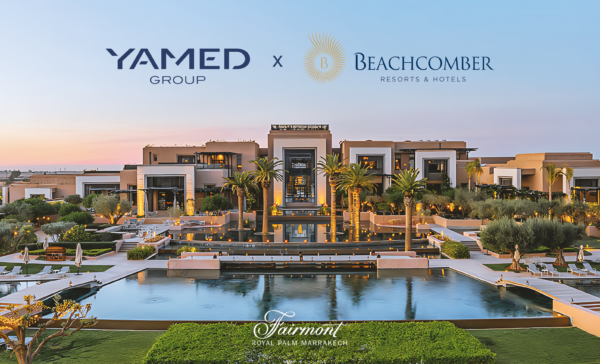 FAIRMONT ROYAL PALM MARRAKECH  600x364 - Beachcomber et Yamed scellent un partenariat stratégique pour l’extension du Fairmont Royal Palm Marrakech