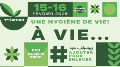 KV 2 copy 390x220 - FOU D’SANTÉ EXPO 2025 : L’ÉVÉNEMENT INCONTOURNABLE  DE LA MICRONUTRITION ET L’HYGIÈNE DE VIE