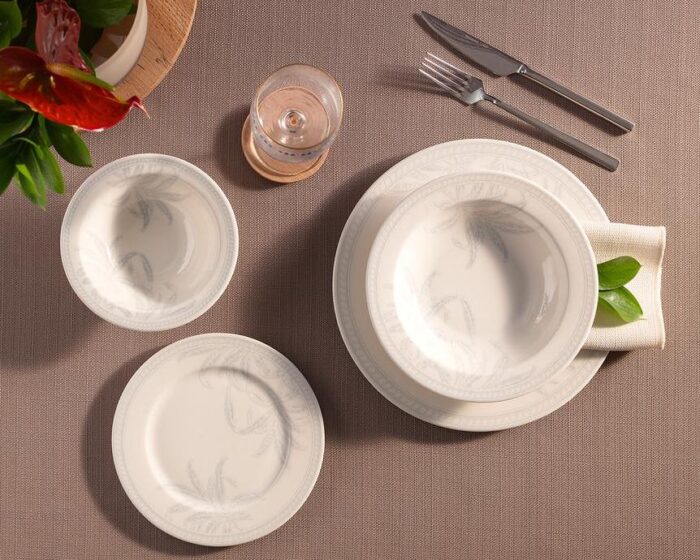 Madame Coco Service 1 1 1 scaled - Madame Coco sublime les tables du Ramadan avec une collection en Bone China