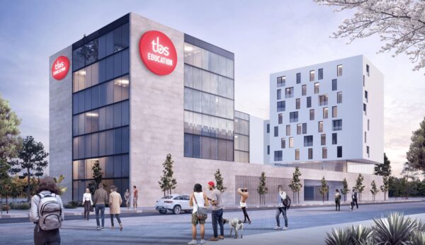 TBS Education accélère son développement avec l’ouverture d’un nouveau campus à Casablanca TBS Education campus 600x346 - TBS Education accélère son développement avec l’ouverture d’un nouveau campus à Casablanca