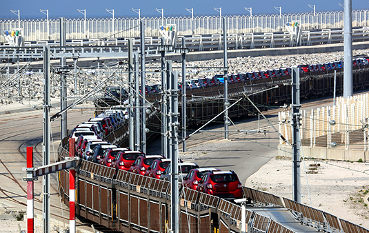 Tanger med Automobiles e1738770689148 - Automobile: 24% de hausse des ventes de véhicules neufs en janvier