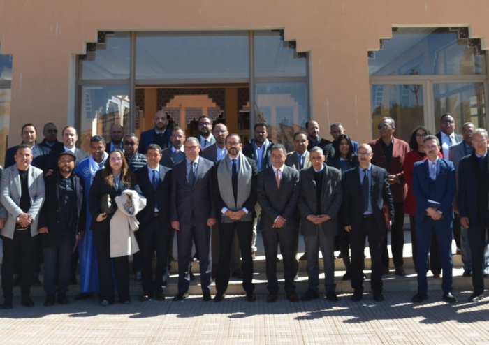 Tournee onmt ozz scaled - La tournée régionale de l’ONMT fait escale à Ouarzazate