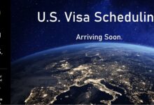 Visa Etats-Unis