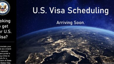 Visa Etats-Unis