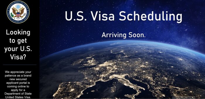 Visa Etats-Unis