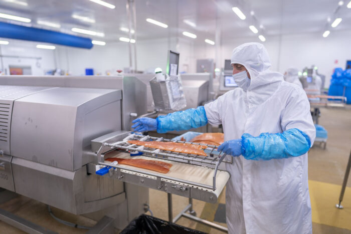 produits de la mer scaled - Transformation des produits de la mer : Le Maroc en voie de devenir un hub international (Mme Driouch)