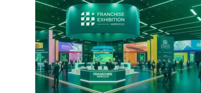 salon de la franchise - Casablanca à l’heure du Morocco Franchise Exhibition 2025