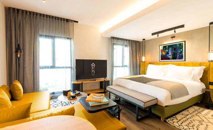 suite jr 3 scaled - KAAN Hotels ouvre ses portes à Casablanca