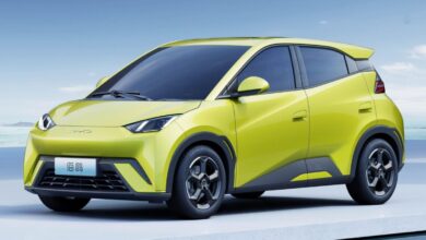 BYD Seagull 390x220 - Lancement de BYD Seagull, la citadine électrique qui casse les prix