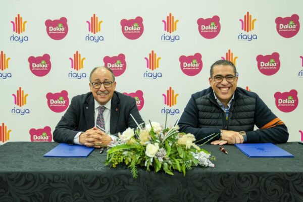 Dr Afif et M. Soufiane Badaa 600x400 - Dalaa obtient la recommandation des pédiatres et renforce son engagement pour la maternité marocaine