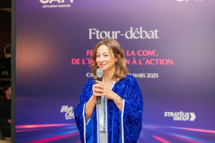Photo Femmes de la COM GAM scaled - Femmes et communication, un Ftour-Débat pour passer de l’inspiration à l’action