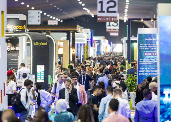 R3 8339 600x429 - GITEX Africa Morocco 2025, une édition historique au cœur de la transformation numérique africaine