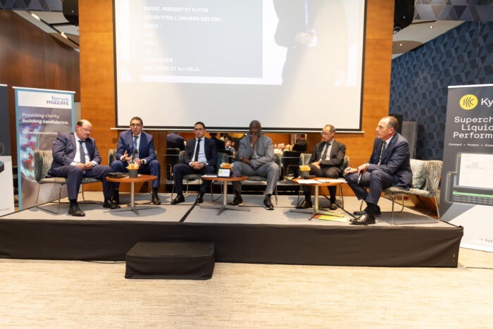SCF Iftar scaled - BANK OF AFRICA et Kyriba réunissent experts et dirigeants pour le séminaire annuel sur la Supply Chain Finance