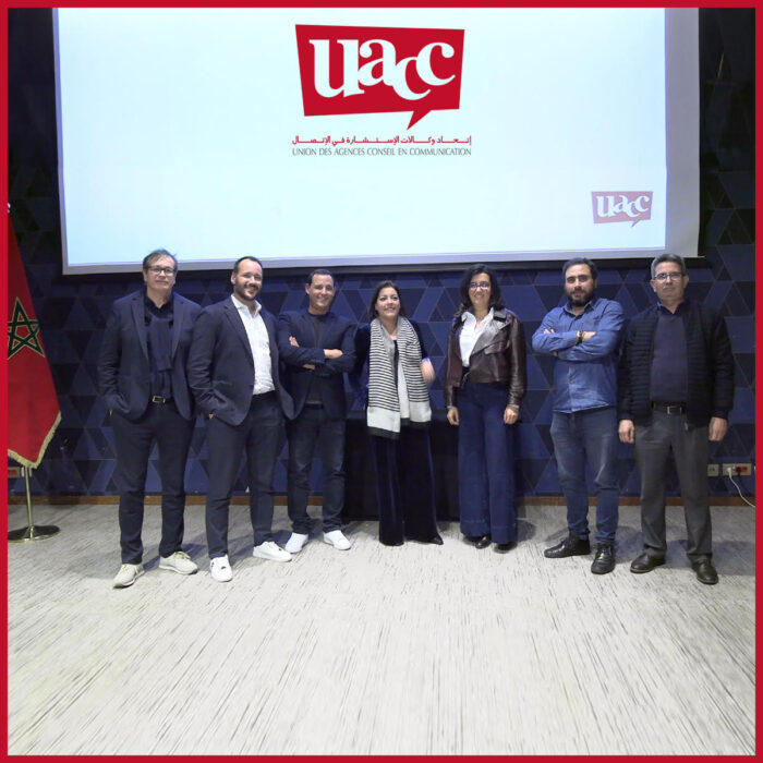UACCC nouveau bureau scaled - Agences de Com, Rouissi de TNC remplace Maria Ait Mhamed à la tête de l'UACC