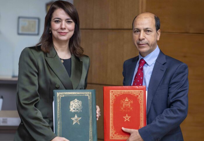 sanaa zagour scaled - Finance participative ,Dar Al Amane s’allie à Autocaz pour une solution de financement automobile