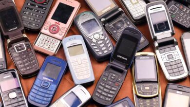 telephones portables 390x220 - Que sont devenues les marques historiques de la téléphonie mobile ?