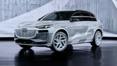 Audi Q6 e tron 390x220 - Audi Q6 e-tron, le SUV 100 % électrique qui conjugue sportivité, technologie et autonomie XXL