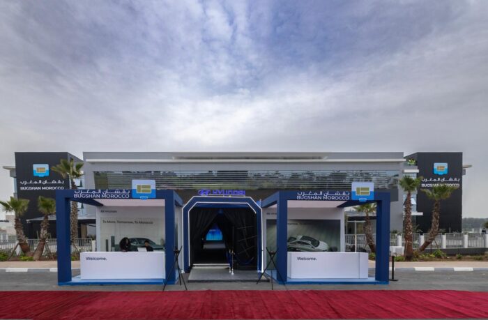 Bugshan 3 scaled - Le groupe Bugshan Maroc inaugure son nouveau siège social et showroom Hyundai Bouskoura