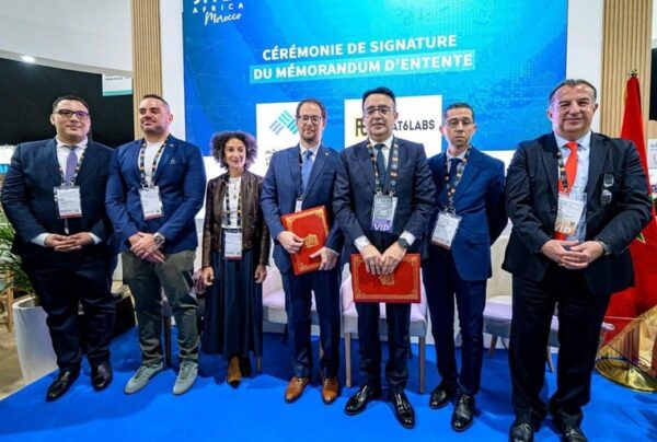 Gitex Africa 2025 - Tamwilcom s’associe à Flat6Labs pour lancer un programme d’accélération des startups innovantes CCG Flat6Labs 600x404 - Gitex Africa 2025 - Tamwilcom s’associe à Flat6Labs pour lancer un programme d’accélération des startups innovantes