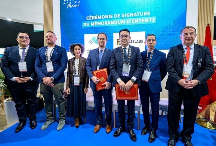 CCG Flat6Labs scaled - Gitex Africa 2025 - Tamwilcom s’associe à Flat6Labs pour lancer un programme d’accélération des startups innovantes