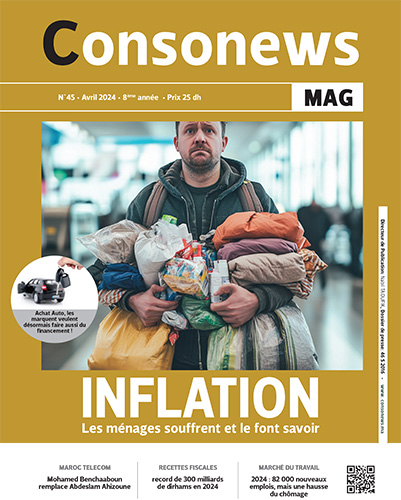 CONSONEWS MAG N°45 2025 1 - Numéro 45 – Avril 2025