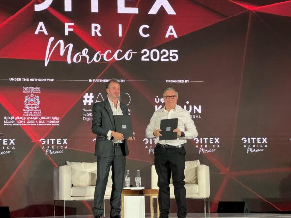 GITEX Signature 1 600x450 - Orange Maroc dévoile une nouvelle génération de routeurs intelligents au GITEX Africa 2025