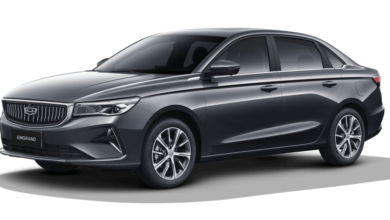 Geely Emgrand 390x220 - Geely Emgrand, la berline la plus vendue en Chine désormais au Maroc