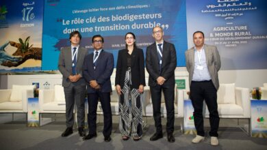 IMAGE CD 1 390x220 - SIAM 2025 : Centrale Danone déploie les biodigesteurs de Sistema.bio dans 4 000 fermes laitières pour une énergie propre