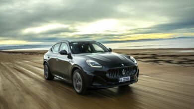 Maserati Grecale Folgore 390x220 - Maserati lance Grecale Folgore,son SUV électrique, au Maroc