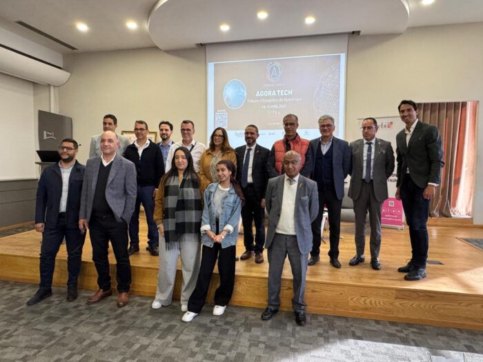 Photo 4 scaled - GITEX AFRICA 2025, le VILLAGE APEBI comme catalyseur de la transformation digitale “Made  in Morocco”