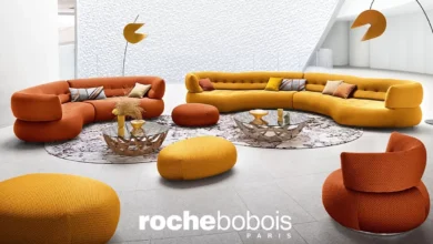 Roche Bobois Maroc propose le luxe design à prix doux avec “Les Tentations” Roche Bobois 1 390x220 - Roche Bobois Maroc propose le luxe design à prix doux avec “Les Tentations”