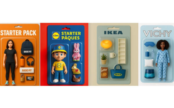 marques starter pack 600x373 - Les marques suivent la tendance du phénomène « starter pack »