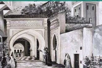 “Bejaâd, patrimoine urbanistique et architectural de la médina”, nouvel ouvrage de Abdelghani Khaldoun zaf 329x220 - “Bejaâd, patrimoine urbanistique et architectural de la médina”, nouvel ouvrage de Abdelghani Khaldoun