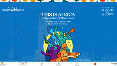 Un village culturel africain s’installe à Casablanca pour huit mois Affiche This is Africa 800x400 390x220 - Un village culturel africain s’installe à Casablanca pour huit mois