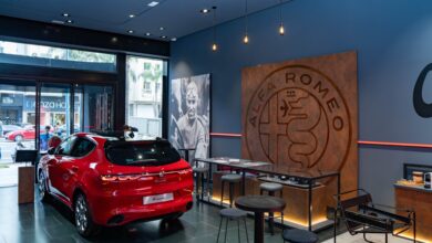 Alfa Romeo 2 min 390x220 - Alfa Romeo s’installe sur Al Massira et célèbre 115 ans de passion automobile