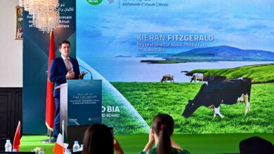 Bord BIA Photo 390x220 - L’Irlande mise sur le Maroc pour ses produits laitiers premium