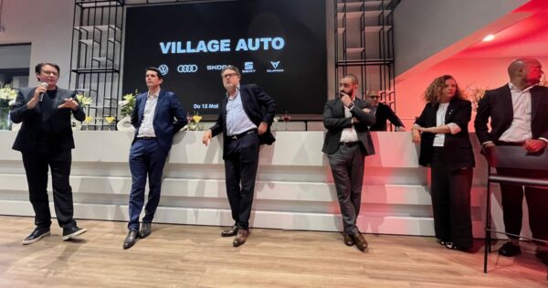 CAC Village auto 600x315 - La CAC lance la 3e édition de son “Village Auto” dans 12 villes du Royaume