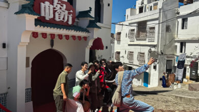 Tanger accueille l’émission culte chinoise "Chinese Restaurant" pour une saison inédite CHINESE RESTAURANT 2 390x220 - Tanger accueille l’émission culte chinoise "Chinese Restaurant" pour une saison inédite