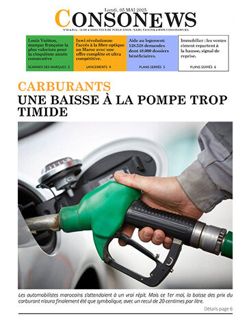 Consonews Hebdo 5 mai 2025 1 367x470 - Numéro 46 – 05 Mai 2025