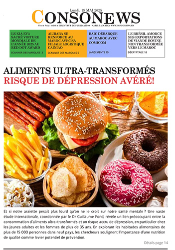 Consonews Hebdo MAI 19 - Numéro 48 – 19 Mai 2025