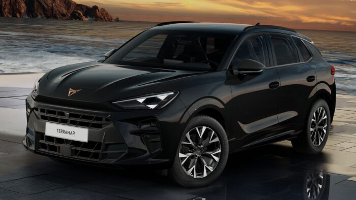 Cupra Terramar scaled - Cupra Terramar : un SUV familial haut de gamme fait son entrée au Maroc
