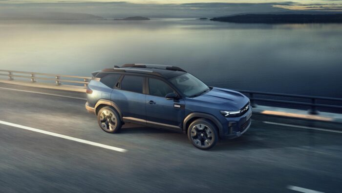 Dacia BIGSTER Maroc scaled - Dacia Bigster : le nouveau grand SUV débarque au Maroc