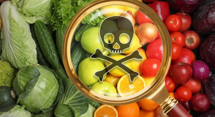 Food tox scaled - Les légumes et pains, hautement contaminés au cadmium?