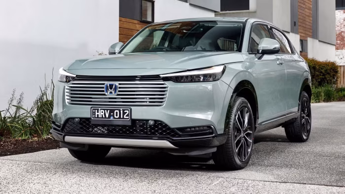 Honda HR-V e:HEV 2025 : le SUV hybride nouvelle génération débarque au Maroc